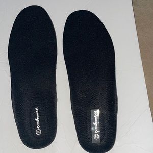 Womens insoles size 39